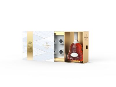 Hennessy Cognac XO Lunar New Year Deluxe Limited Edition 2027