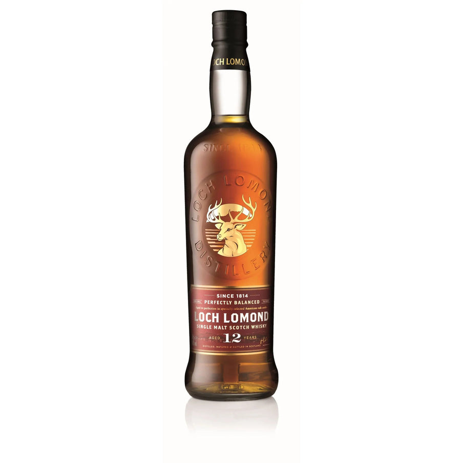 Loch Lomond 12y Single Malt | Liquor Cave