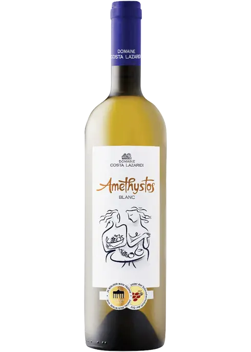 Amethystos White 2024