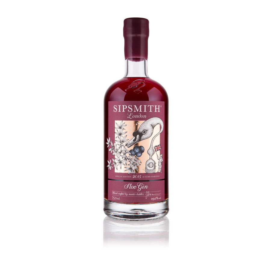 Sipsmith Sloe Gin | Liquor Cave