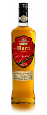 Marti Authentico Dorado Rum