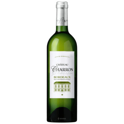 Chateau Charron Bordeaux White 2022