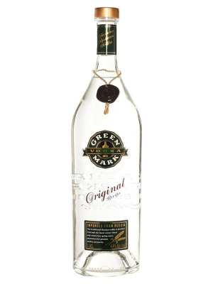 Green Mark Russian Vodka