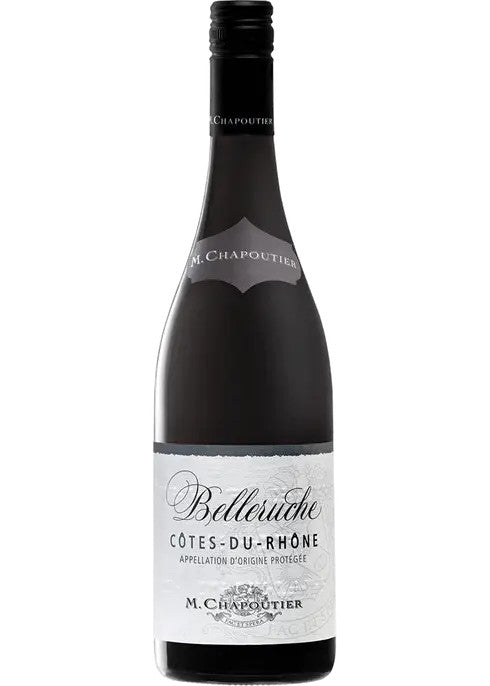 Chapoutier Cotes Du Rhone Belleruche Rouge 2023