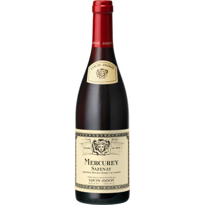 Louis Jadot Mercurey Sazenay Rouge 2020