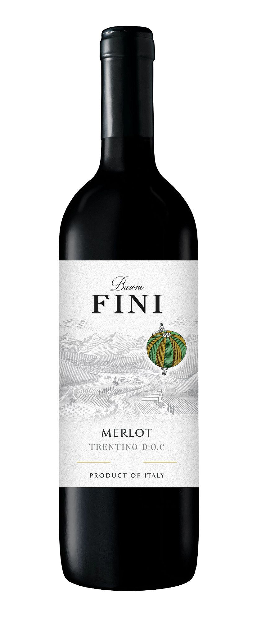 Baron Fini Merlot 2023