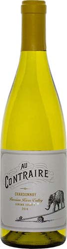 AU CONTRAIRE RUSSIAN RIVER CHARDONNAY