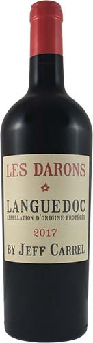 LES DARONS LANGUEDOC BY JEFF CARREL 2015