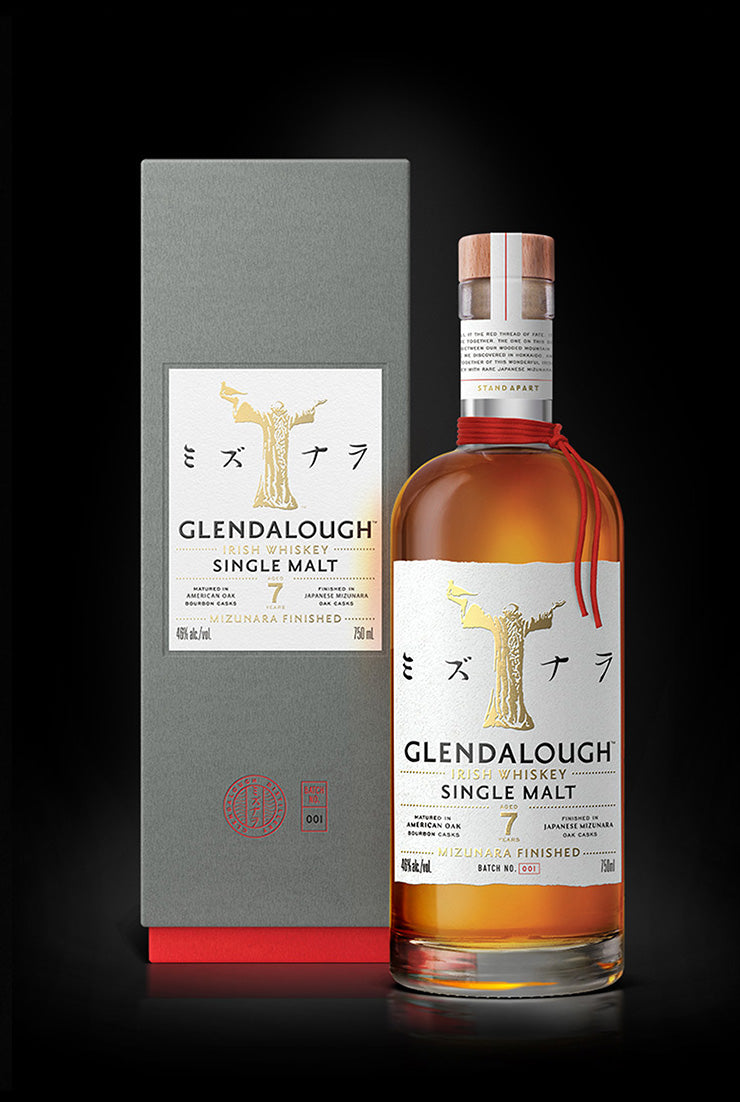 Glendalough 7 Year Old Mizunara