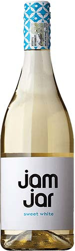 JAM JAR SWEET WHITE
