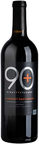 90+ CELLARS LOT 53 CABERNET SAUVIGNON REDHILLS