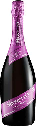 MIONETTO BRUT ROSE