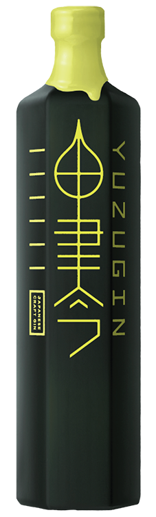 Kyoya Distillery Yuzu Gin, Liquor Cave