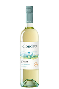 Cavit Cloud 90 Pinot Grigio|Liquor Cave