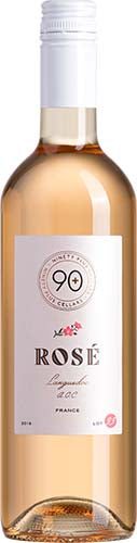 90+ CELLARS LOT 33 ROSE