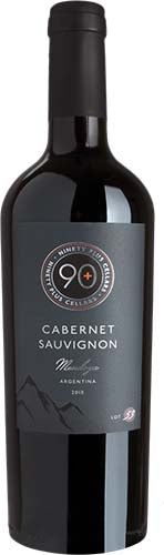 90+ CELLARS LOT 53 CABERNET SAUVIGNON MENDOZA