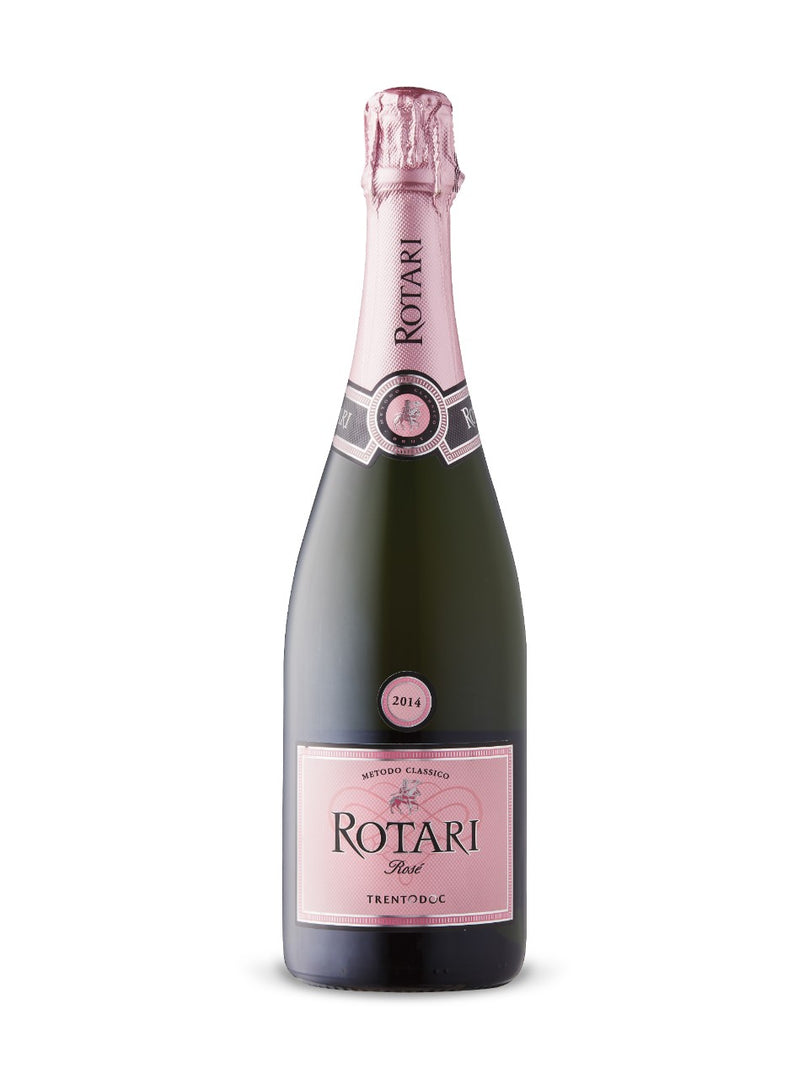 Rotari Rose Metodo Classico Arte Italiana DOC | Liquor Cave