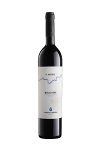 Poggio Al Tesoro Il Seggio Bolgheri Rosso DOC