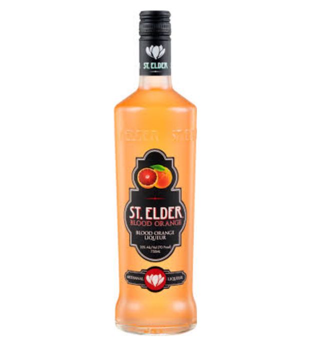 70 St Elder Blood Orange Liq
