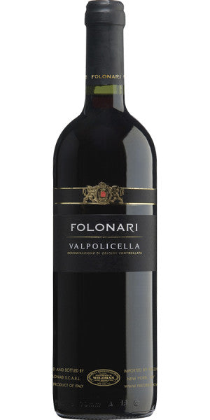 Folonari Valpolicella Doc | Liquor Cave