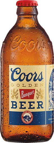 COORS 12 PACK BOTTLES L/N