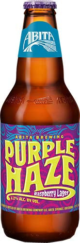 ABITA PURPLE HAZE 6 PK CAN