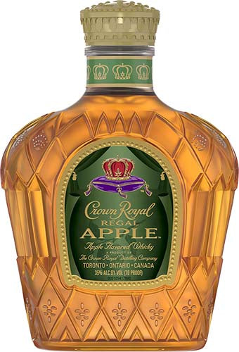 CROWN ROYAL APPLE