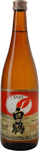 Hakutsuru Sake
