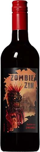 ZOMBIE ZIN ZINFANDEL