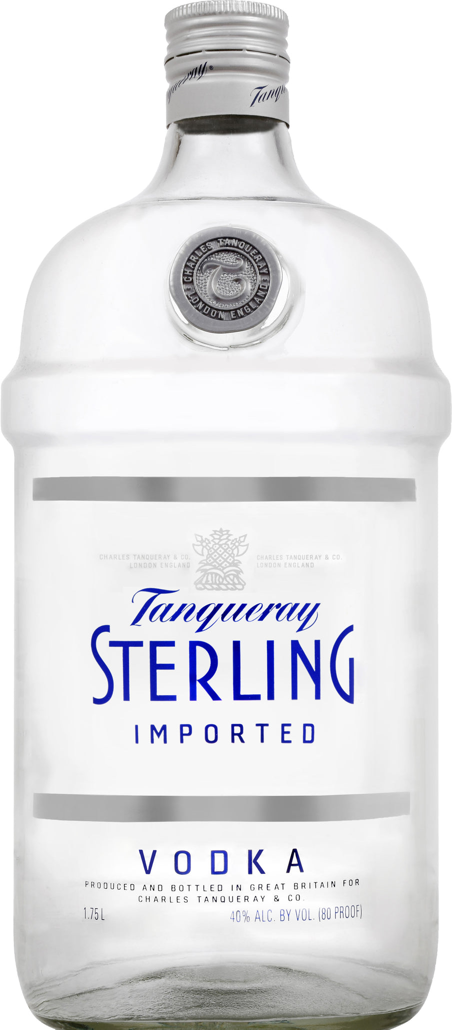 Tanqueray Vodka Sterling 80º | Liquor Cave