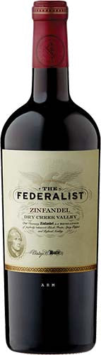 FEDERALIST ZINFANDEL
