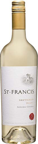 ST FRANCIS SAUV BLANC