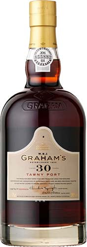 GRAHAMS 30 YR TAWNY