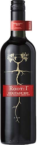Root 1 Hertiage Red