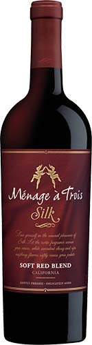 MENAGE A TROIS SILK