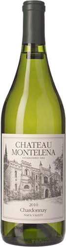 CHATEAU MONTELENA CHARD