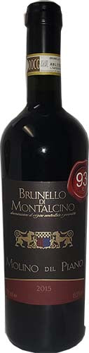 MOLINO DEL PIANO BRUNELLO DI MONTALCINO