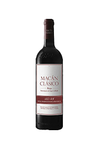 Vega Sicilia Macan Clasico|Liquor Cave