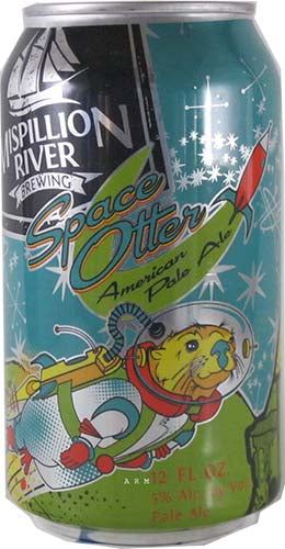 MISPILLION SPACE OTTER 6PK CAN