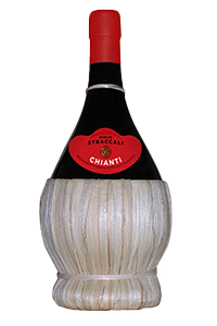 Straccali Straw Chianti|Liquor Cave