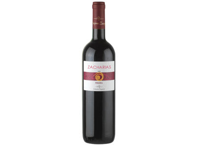 Zacharias Nemea Red 2023
