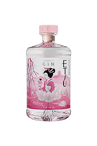 Etsu Sakura Gin (Cherry Blossom)