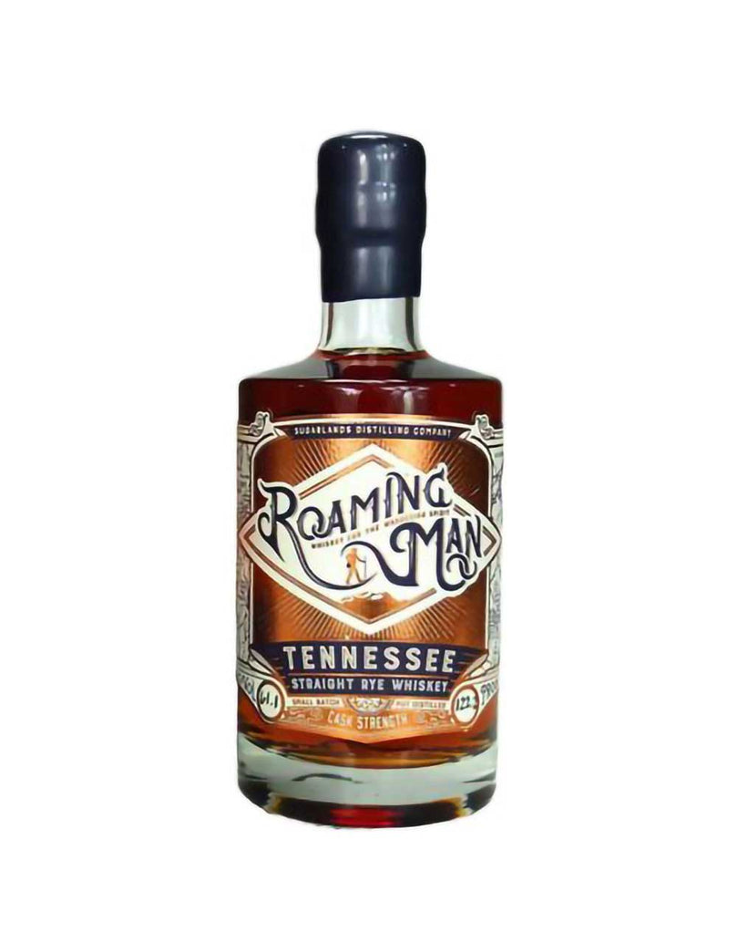 Roaming Man Tennessee Whiskey Cask Strength