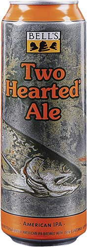 BELLS TWO HEARTED ALE 4PK CAN
