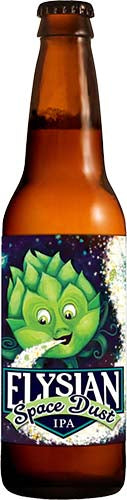 ELYSIAN SPACEDUST IPA 6 PK NR