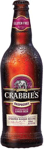 CRABBIE RASPBERRY