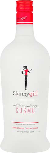 SKINNY GIRL COSMO CRANBERRY