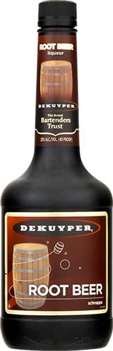 DEKUYPER ROOTBEER