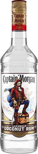 CAPT MORGAN COCONUT RUM