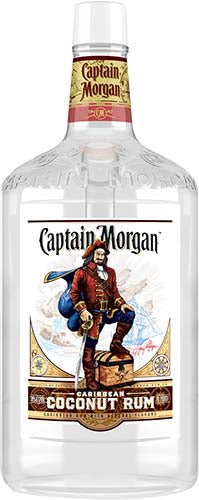 CAPT MORGAN COCONUT